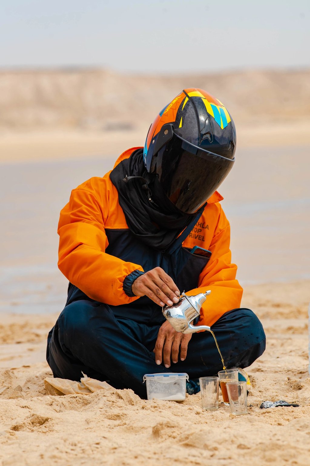 Tailored Action Photo sessions Dakhla Photographer 