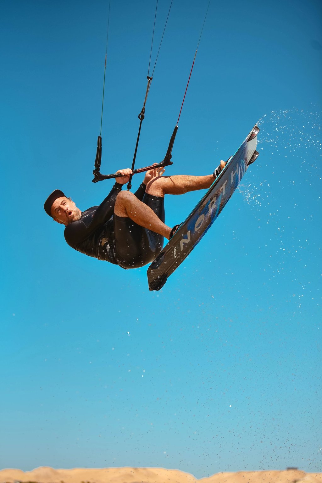 Kitesurf Photoshoot Dakhla Photographer,