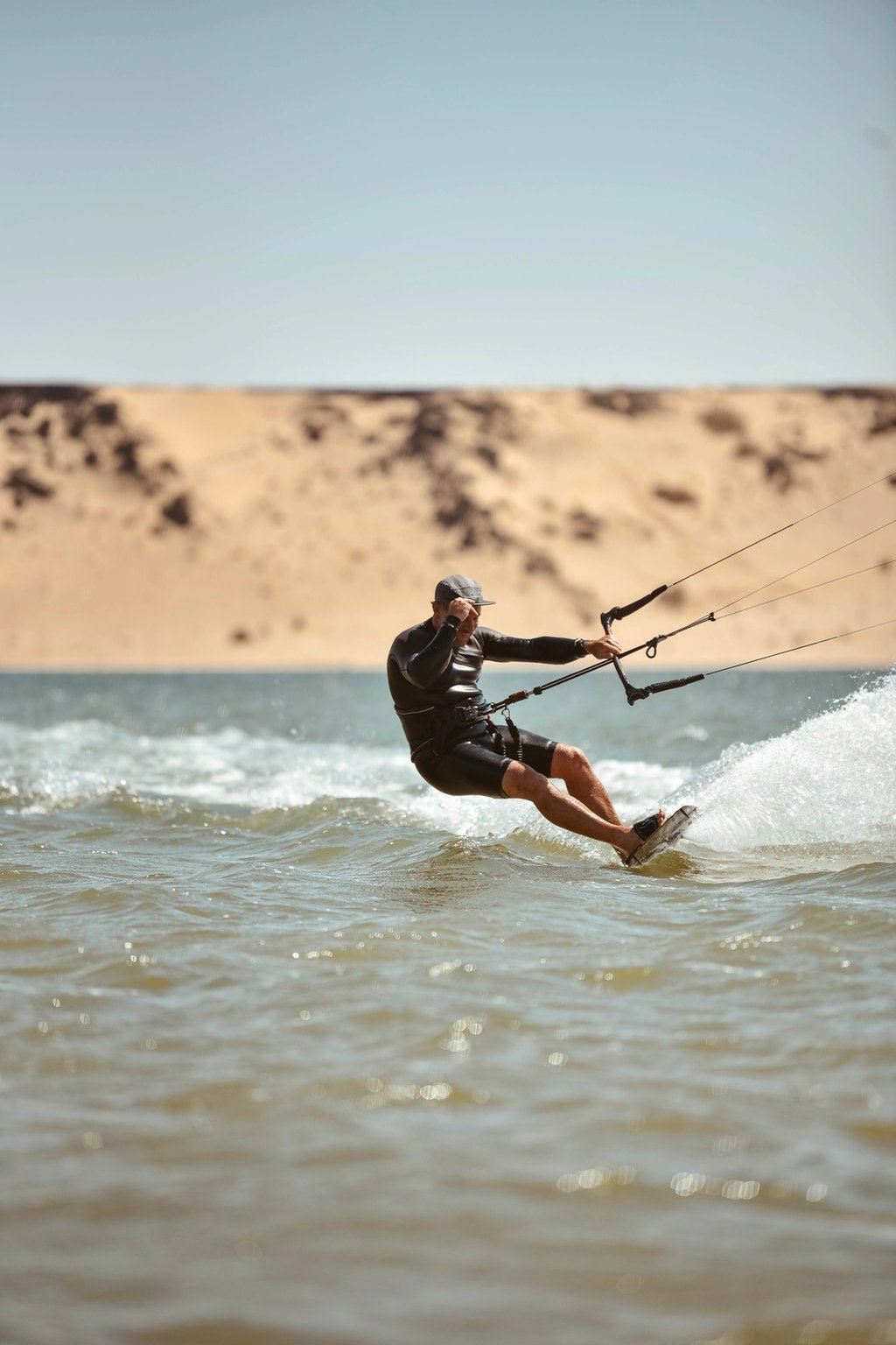 Kitesurf Photoshoot Dakhla Photographer,
