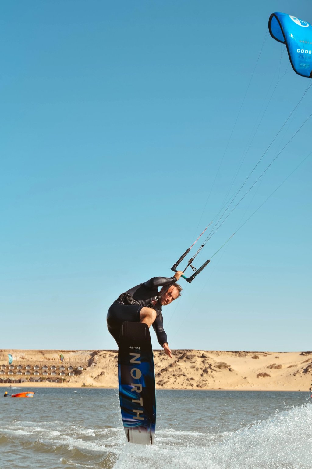 Kitesurf Photoshoot Dakhla Photographer,