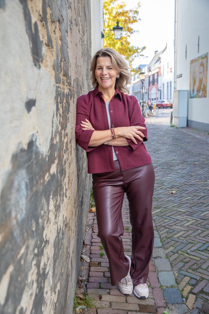 Ervaren begeleider ademwerk angelique de boer eigenaresse ademen bij de boer