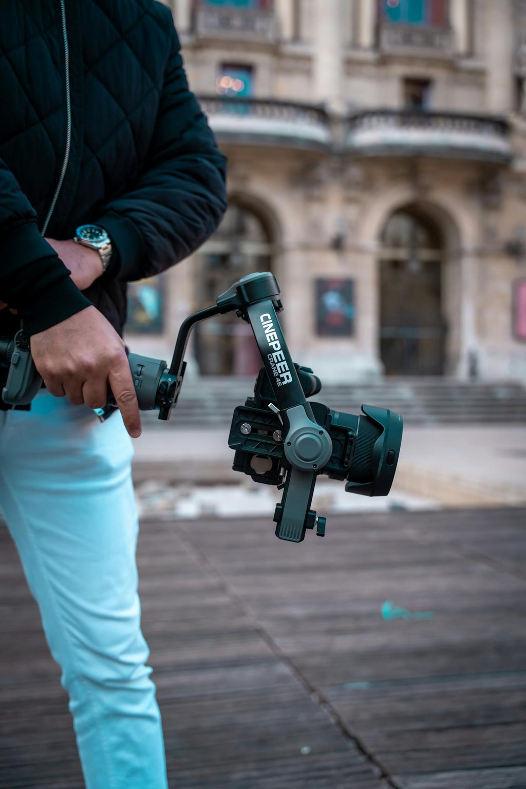 vídeo para redes sociales