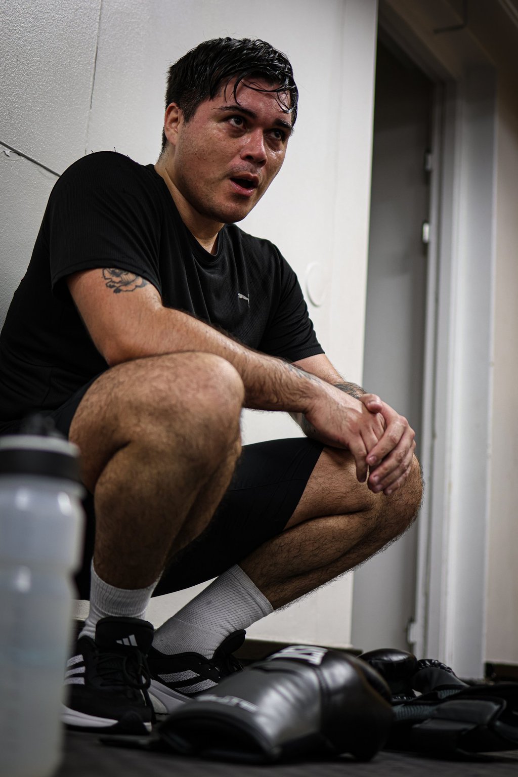 Tuff träning