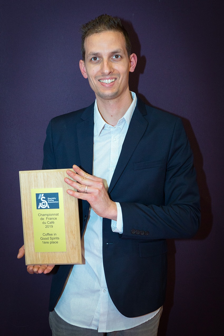 récompense, titre de champion de france en 2019, à Lyon, Sirha 