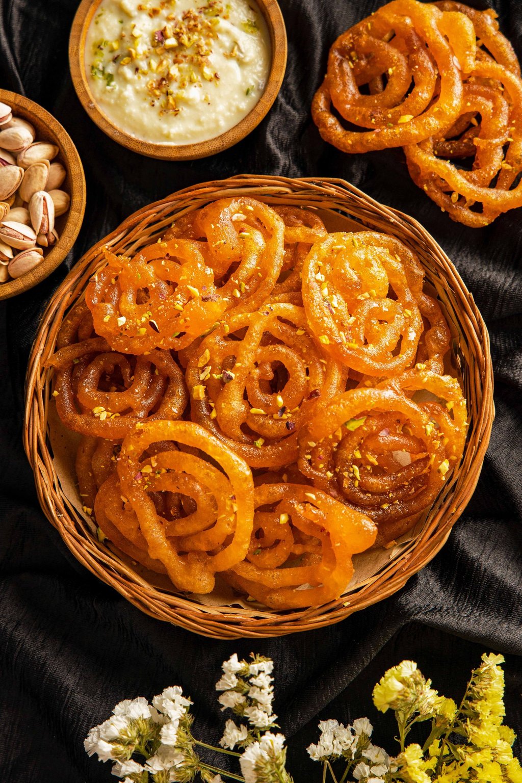 High-end food photography for restaurants and packaging by The Gravids visual studio