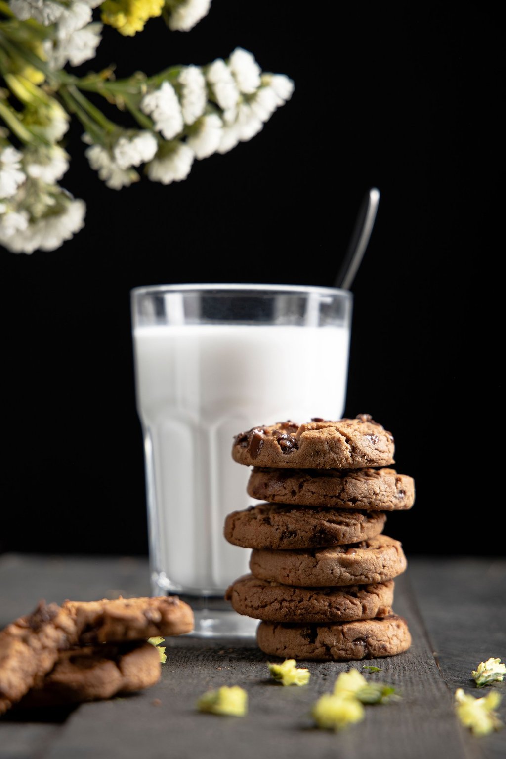 High-end food photography for restaurants and packaging by The Gravids visual studio