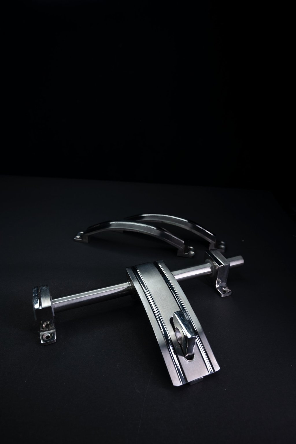 Professional photography studio setup for food, e-commerce & fashion by The Gravids