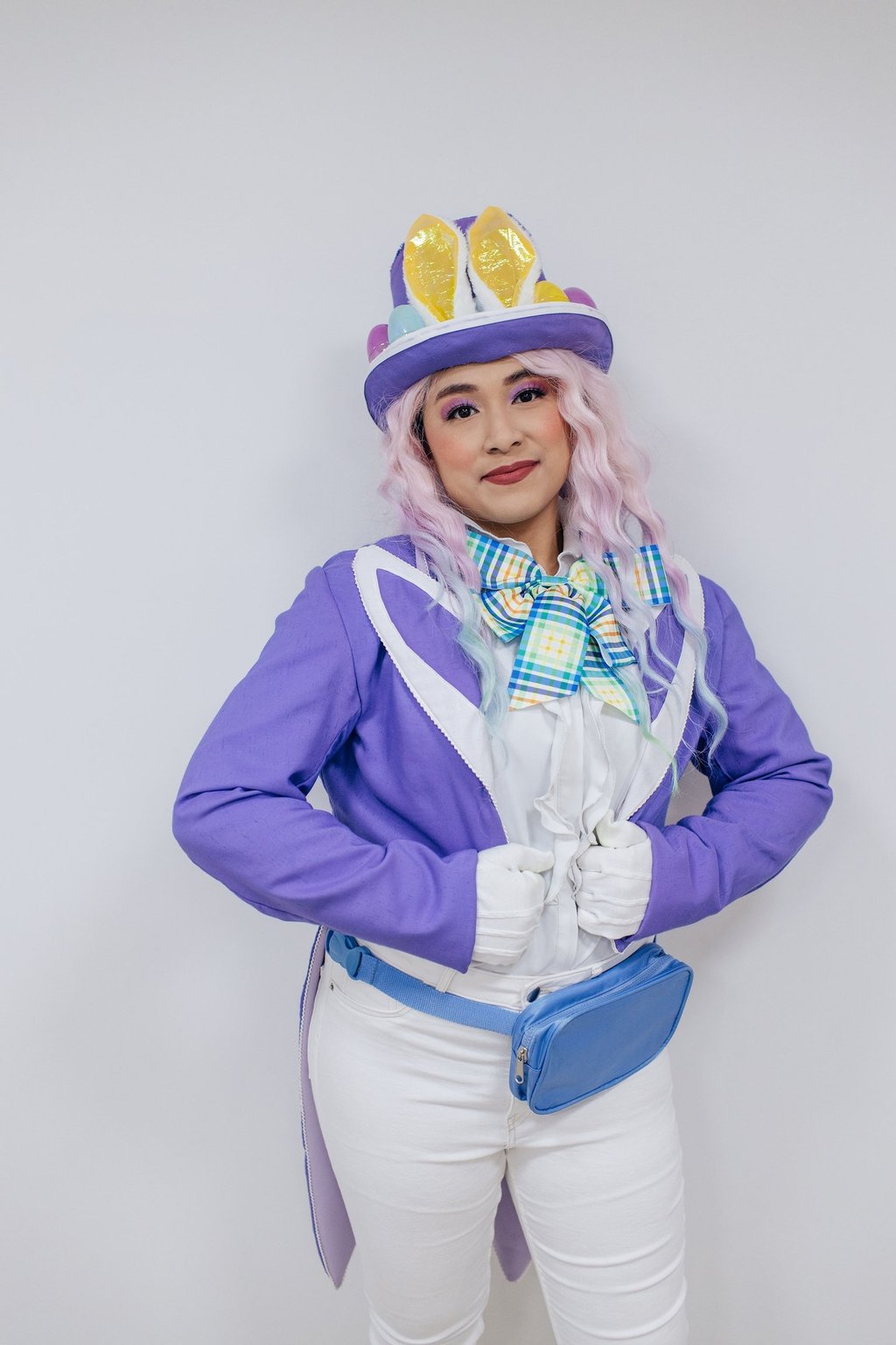 Bunny friend attendant