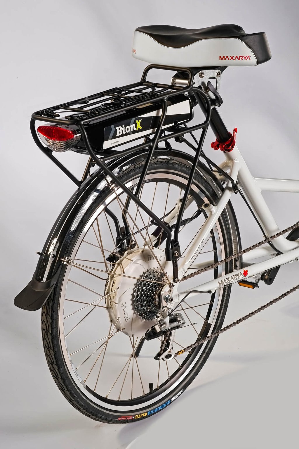 comfortable electric bicycles