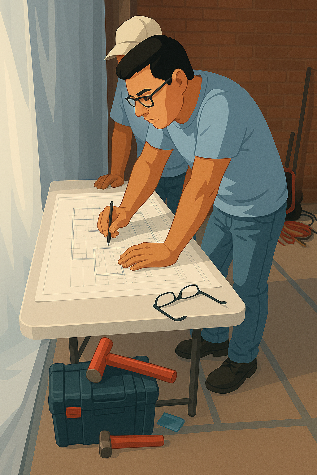 Contractor in New York