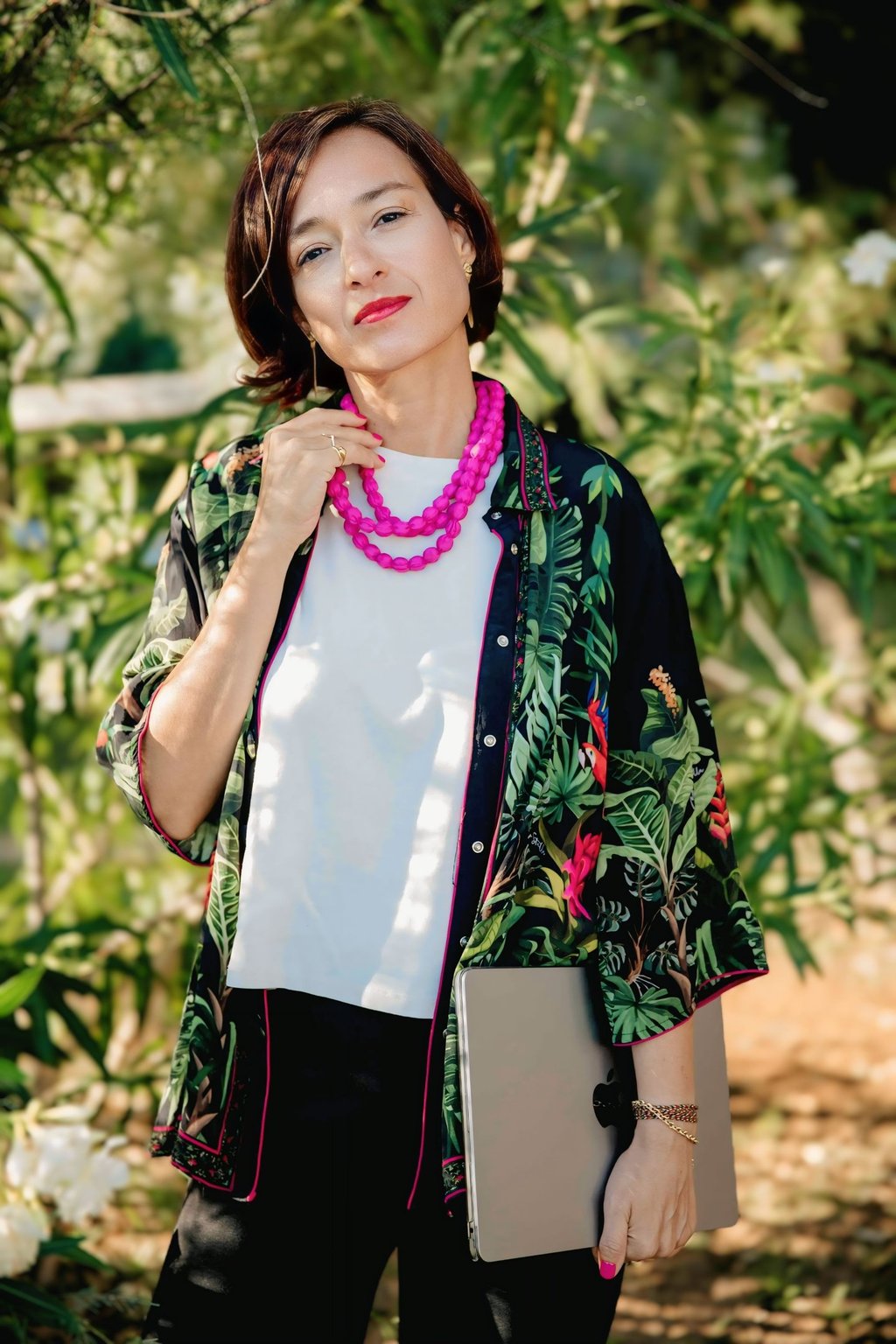 Anna Mastrolitto - Mentora de artistas y emprendedores creativos 