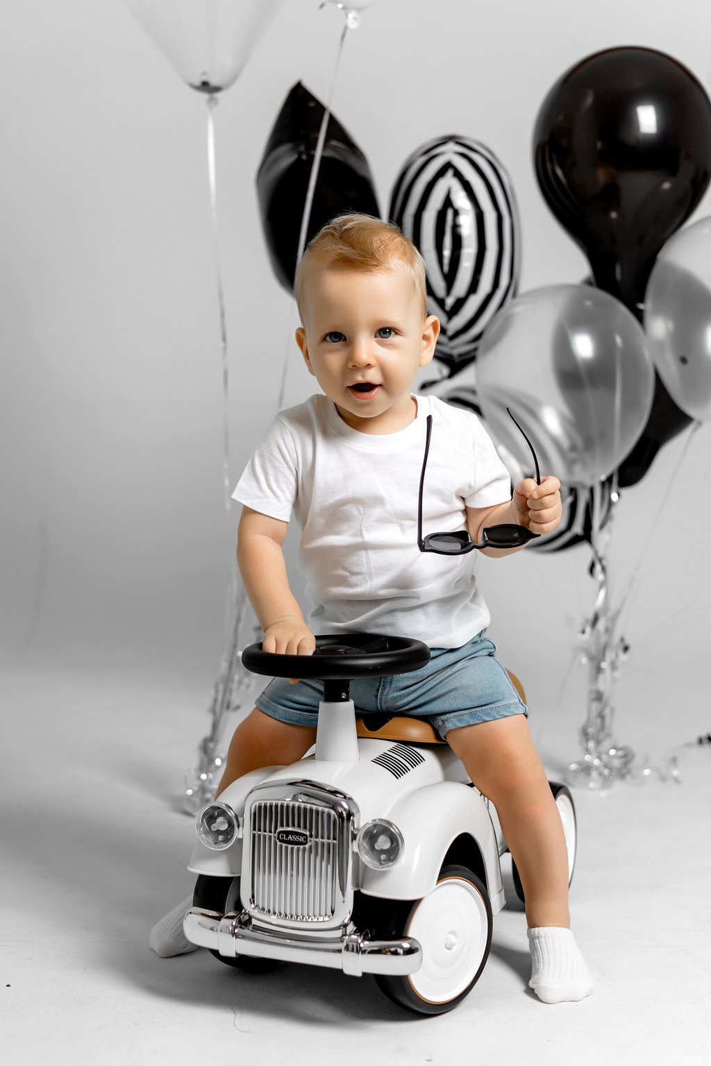 first cake and birthday