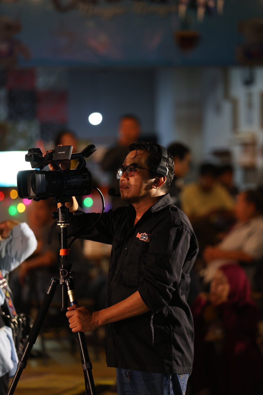 Professional Fotografer dan Videografer untuk event