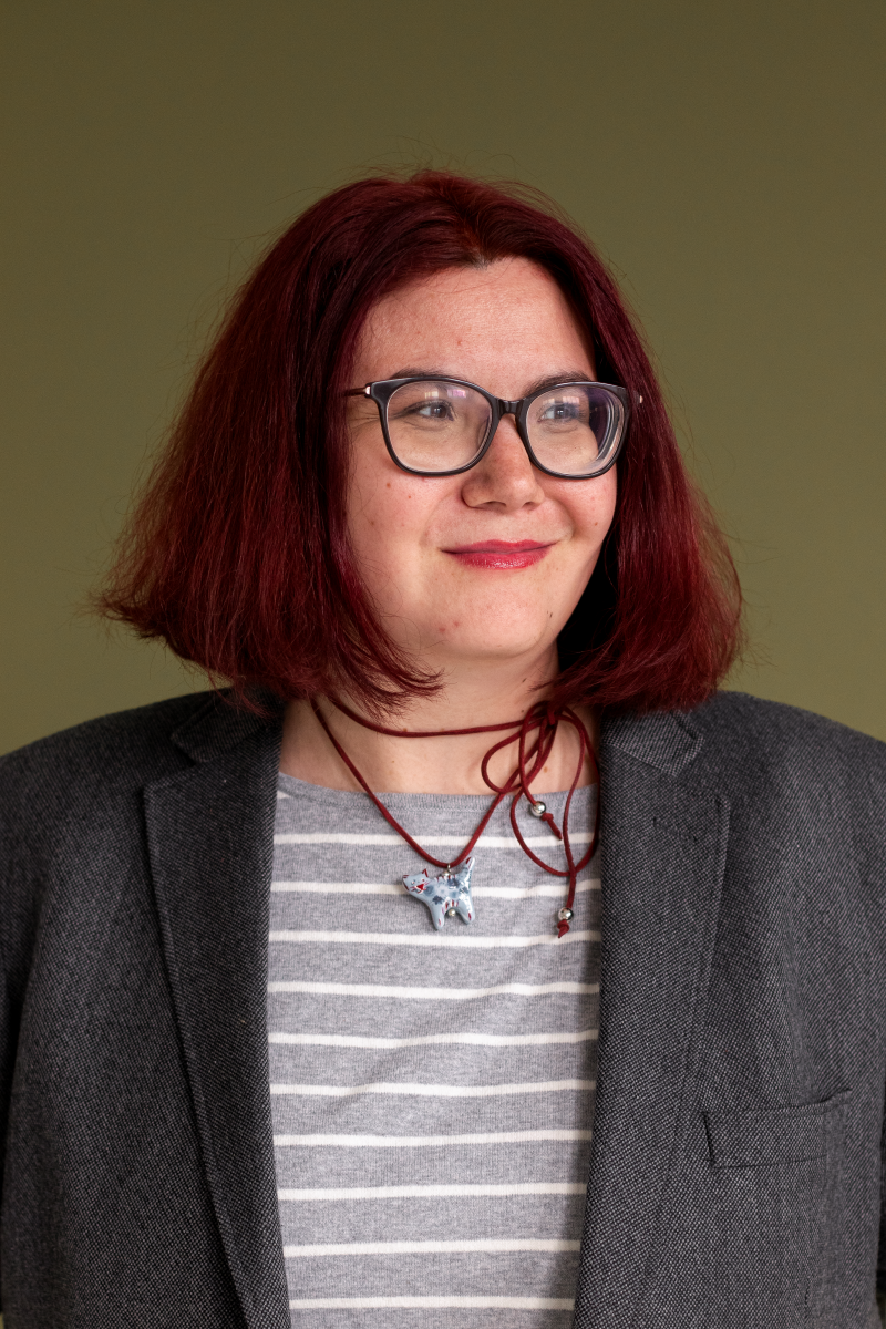 Портрет Анастасії