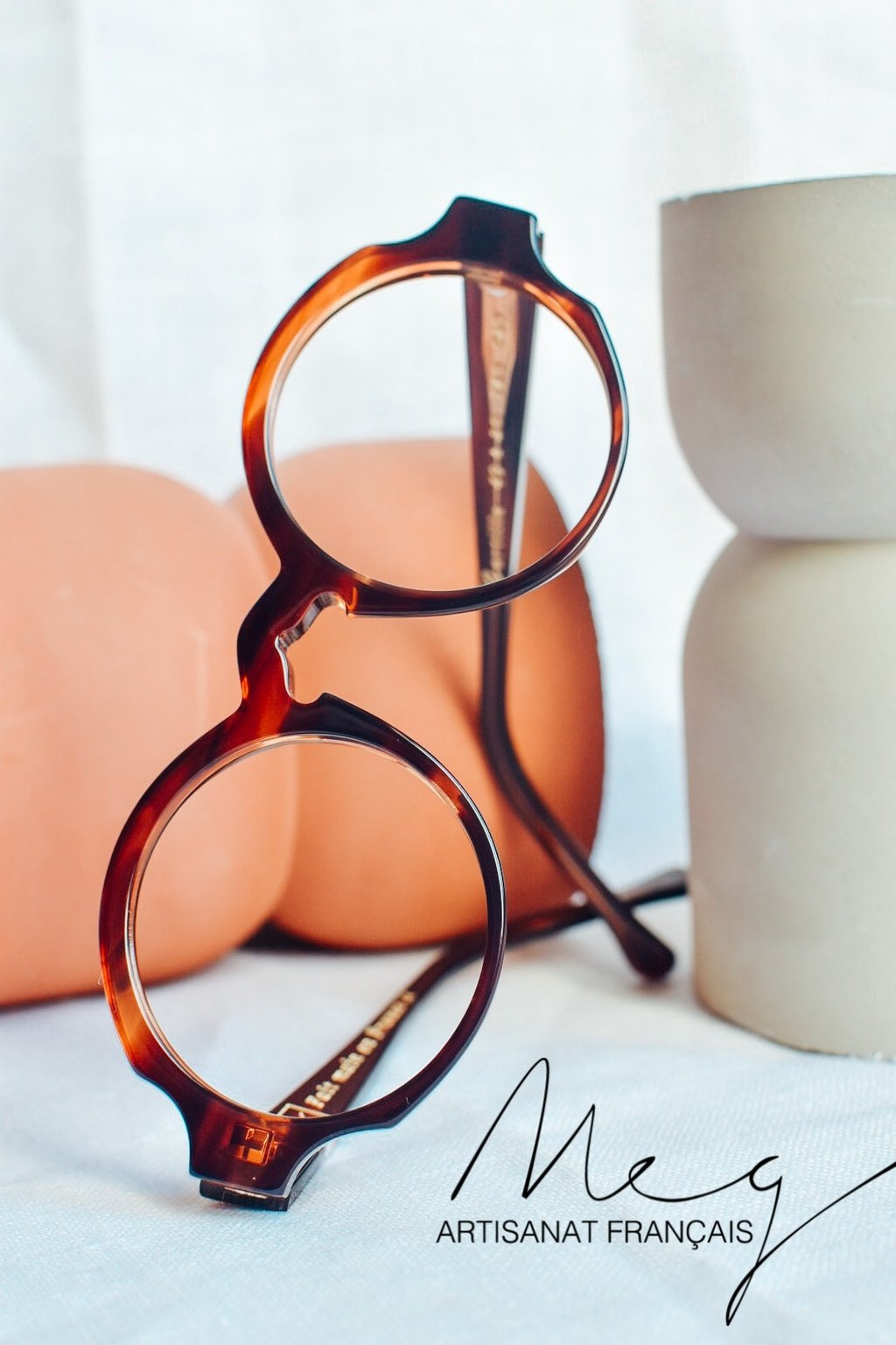Meg Eyewear - Unique and avant-garde frames at Kyoptic Paris 6.