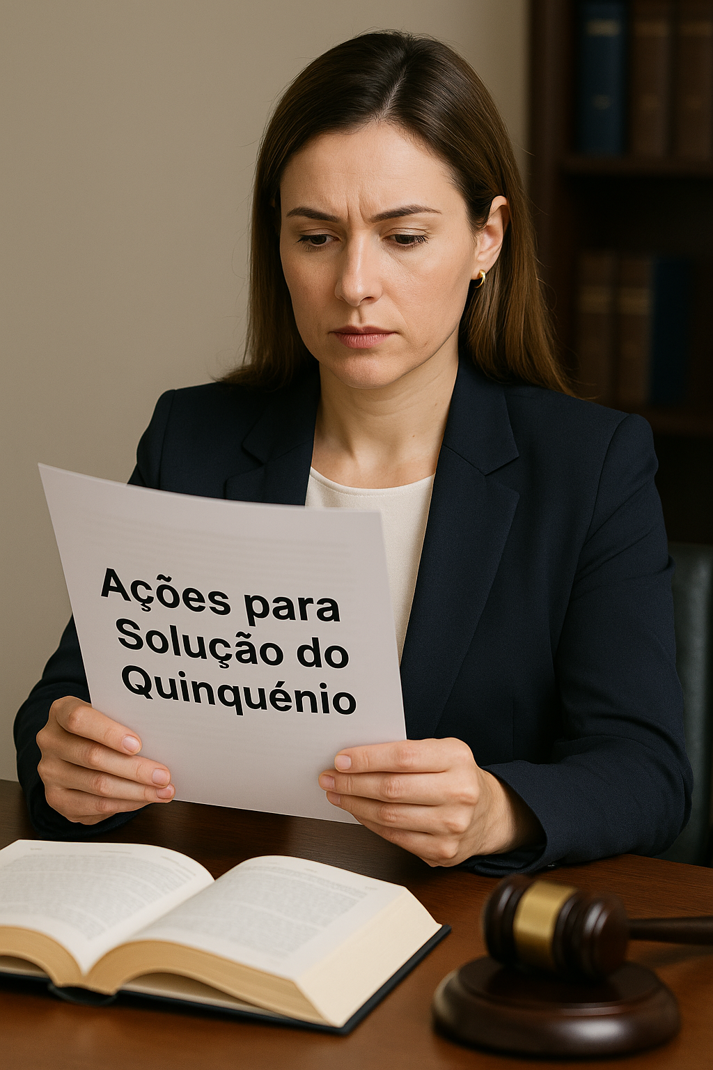 Ações Judiciais para Regularização do Quinquênio no Serviço Público Saiba Como Garantir Seus Direito