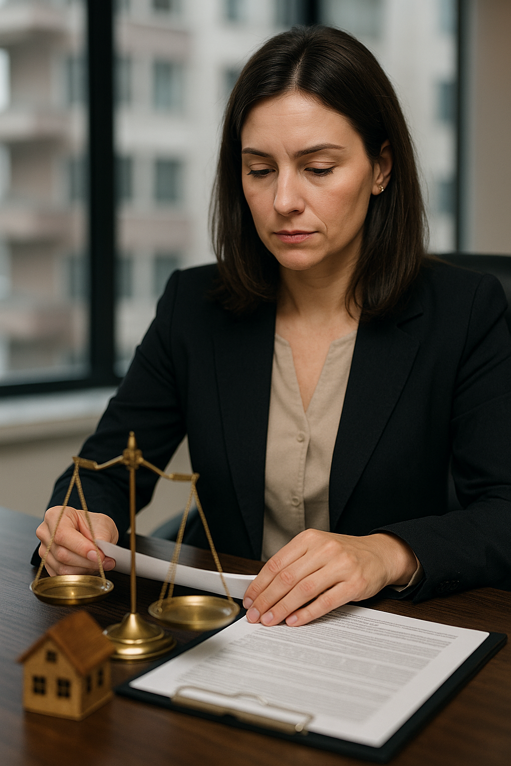 ⚖️ Advogado Imobiliário no Abranches – Curitiba – PR Segurança Jurídica para Seu Imóvel