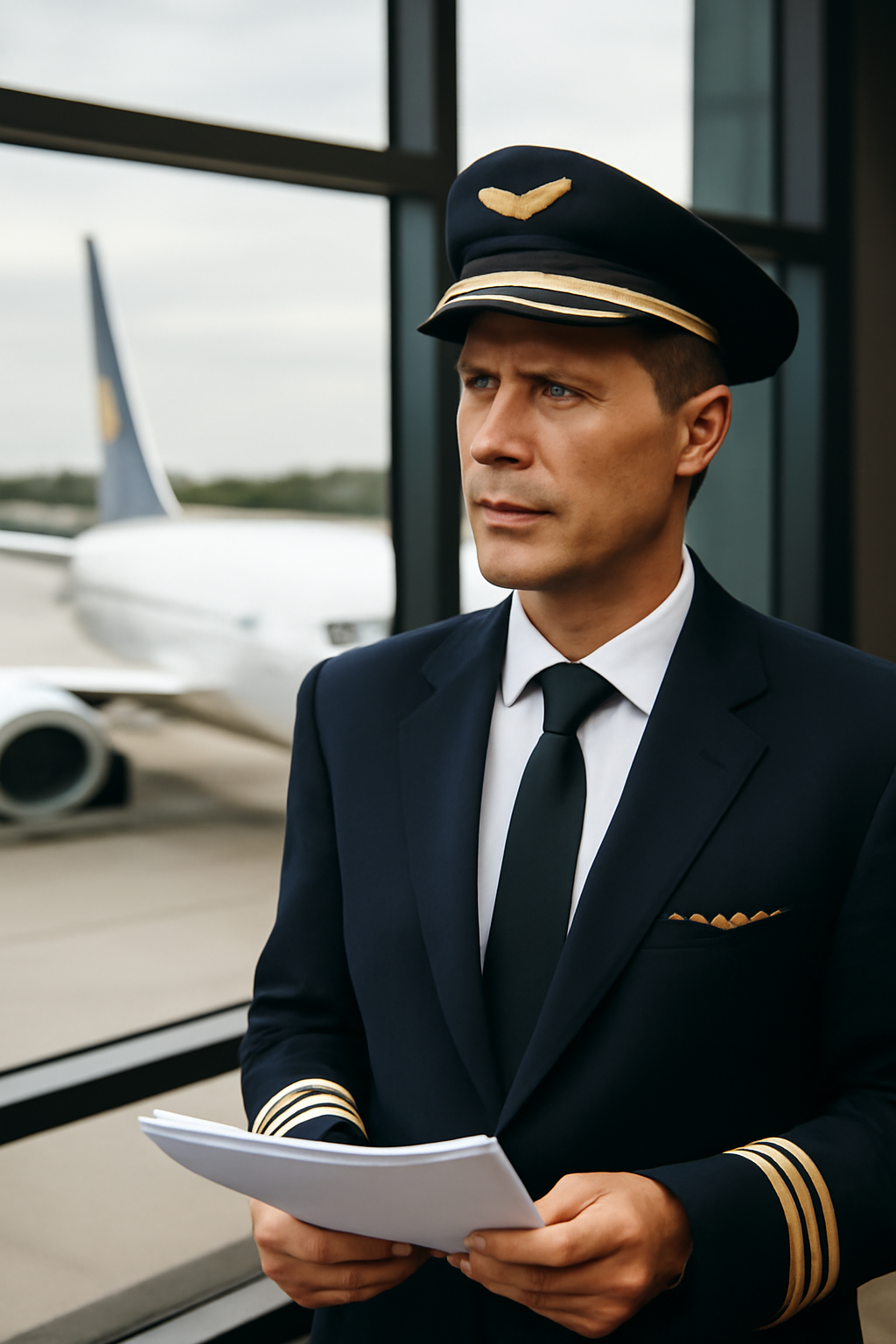 Aposentadoria do Piloto de Avião Como Funciona, Requisitos e Como Solicitar o Benefício no INSS