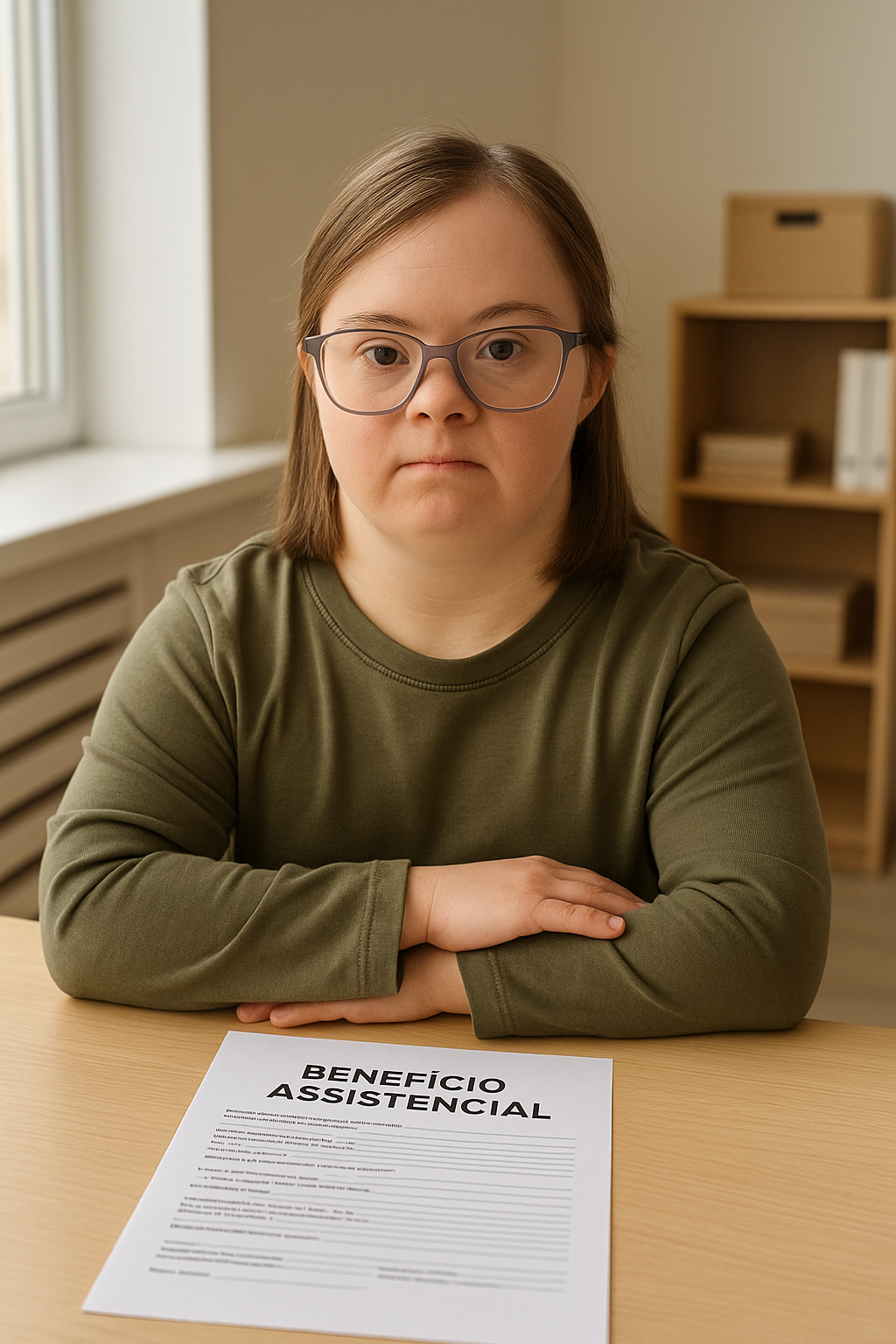 BPC LOAS e Síndrome de Down Quem Tem Direito ao Benefício Assistencial