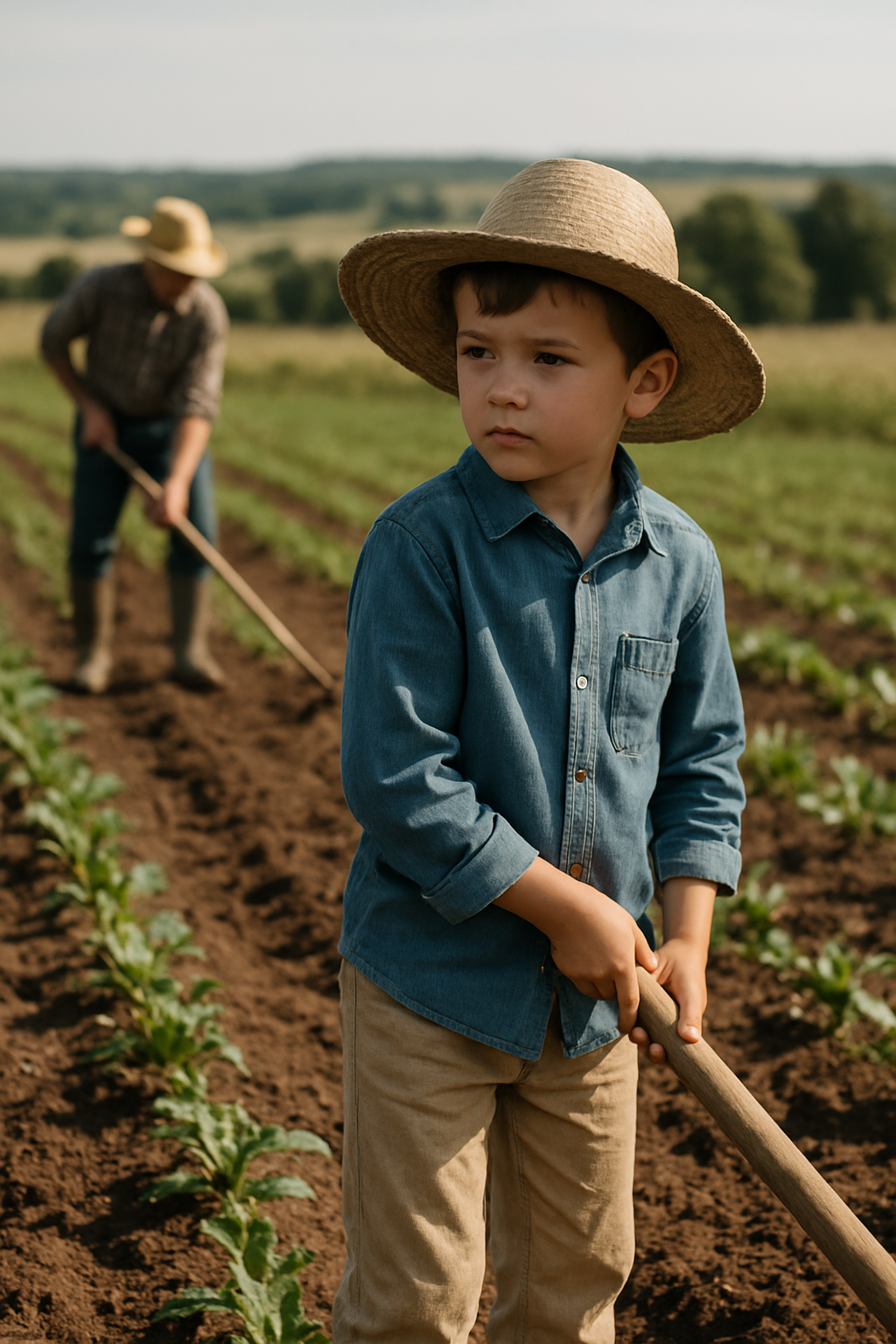 Como Comprovar Trabalho Rural na Infância para Aposentadoria pelo INSS