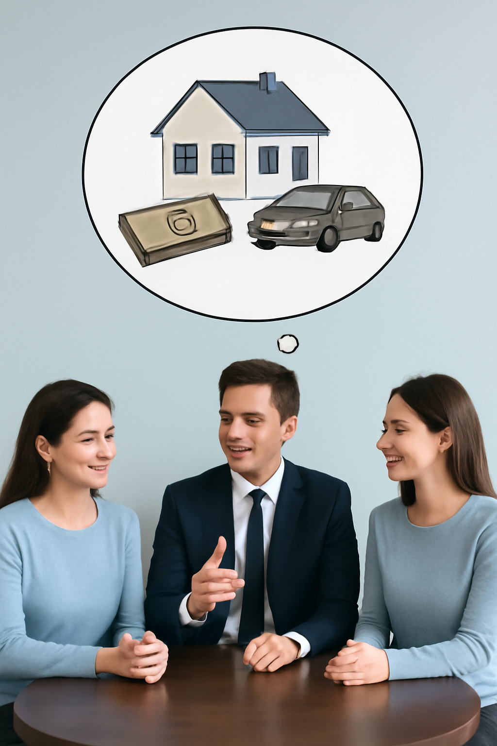 Como o Inventário Consensual Facilita o Processo de Partilha de Bens