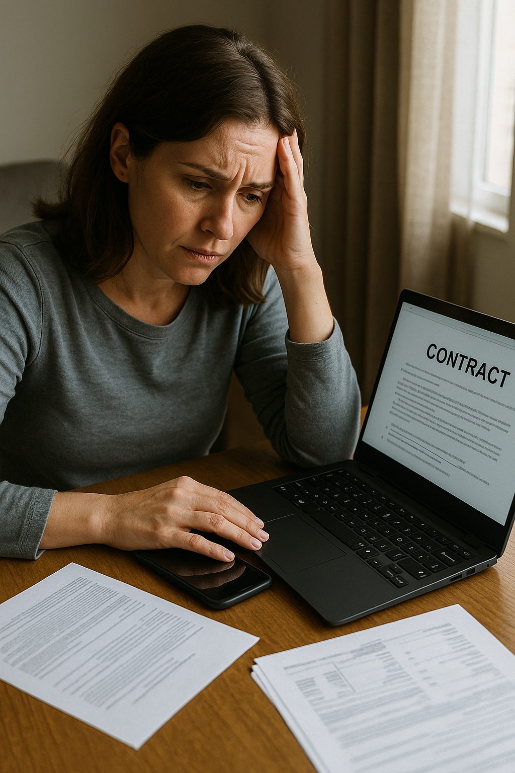 Contratos Digitais O Que Fazer se Você se Arrependeu da Assinatura