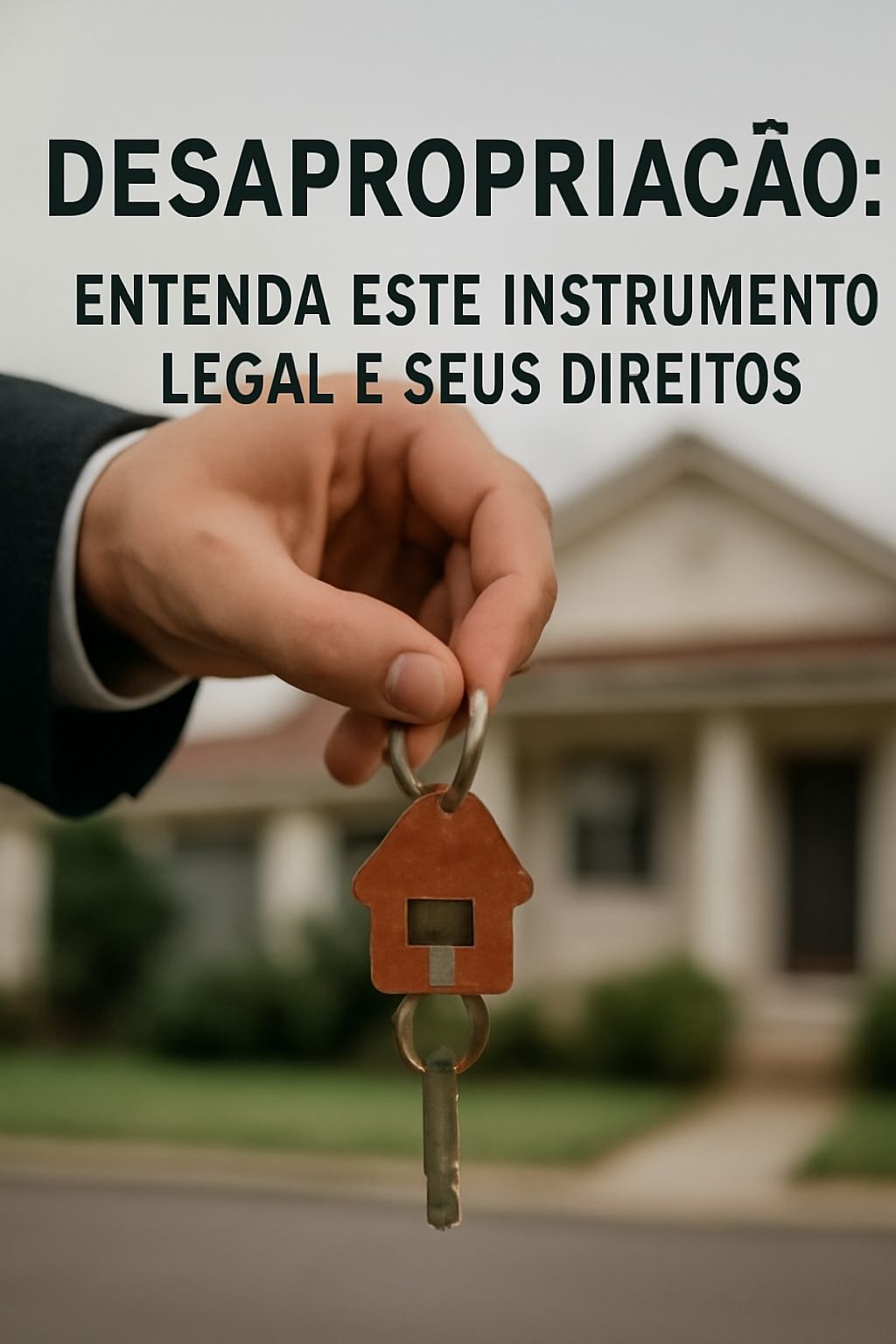 Desapropriação Entenda Este Instrumento Legal e Seus Direitos