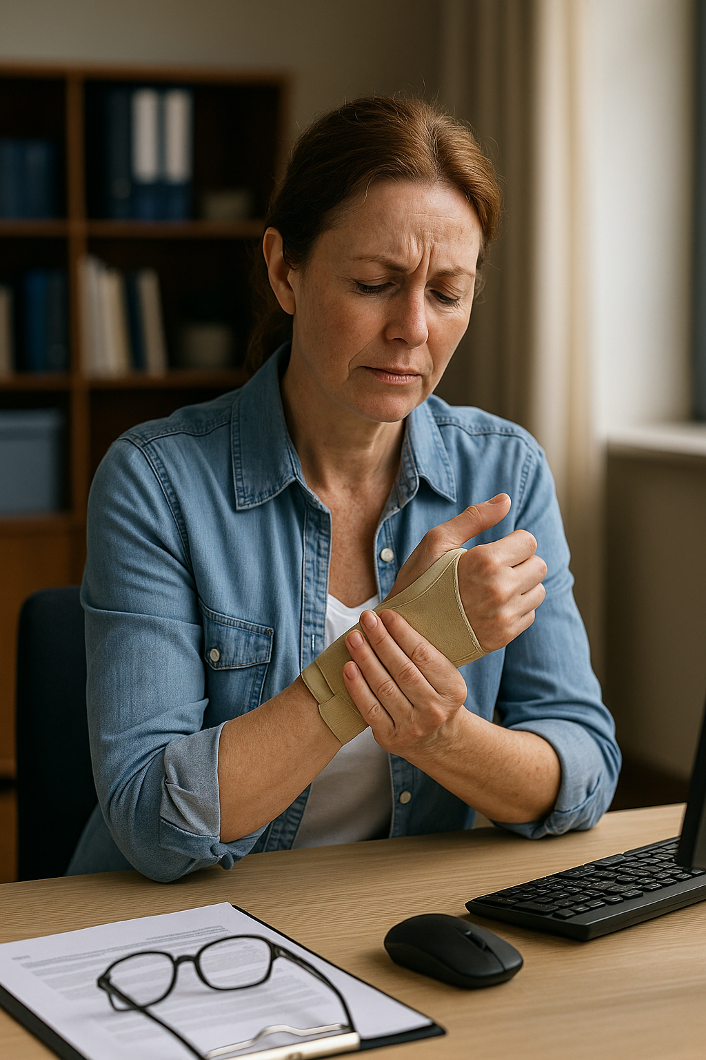 🏛️ Síndrome do Túnel do Carpo Como Solicitar Aposentadoria ou Auxílio-Doença Requisitos e Benefício