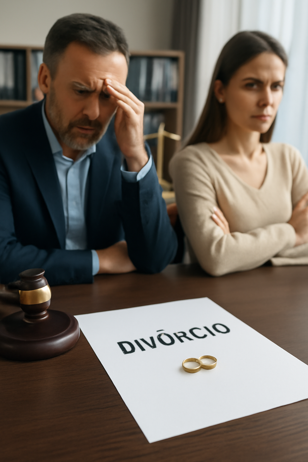 DIVÓRCIO EM 2025 TUDO O QUE VOCÊ PRECISA SABER SOBRE O PROCESSO, TIPOS E CUSTOS