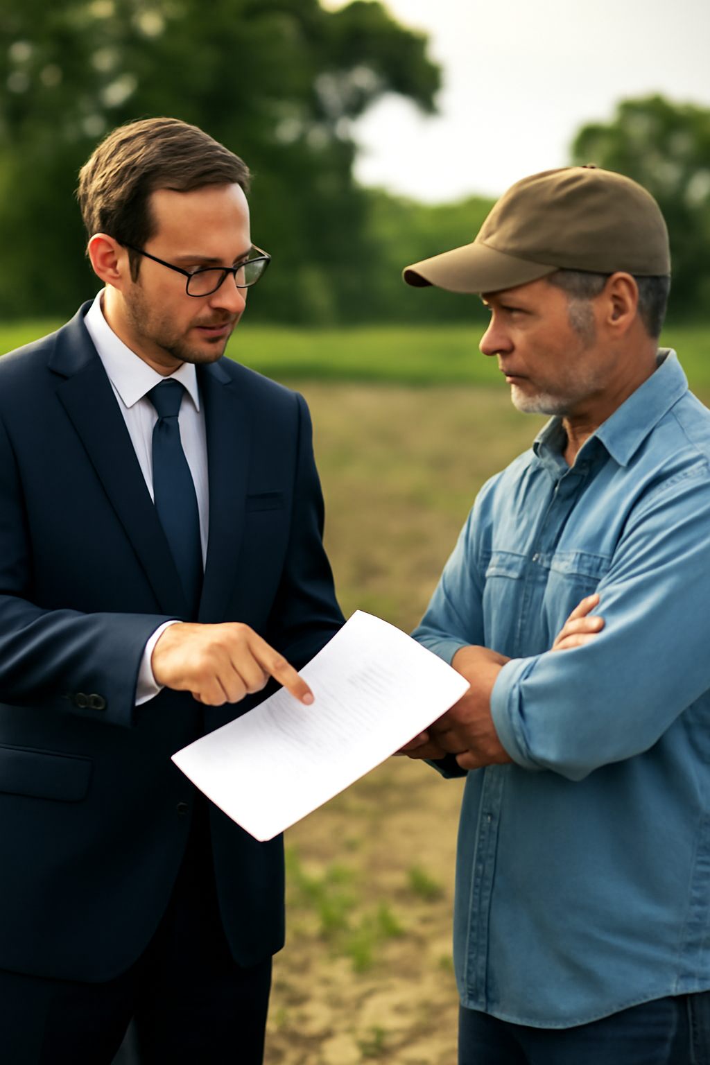 Entendendo a Usucapião Rural Requisitos e Funcionamento