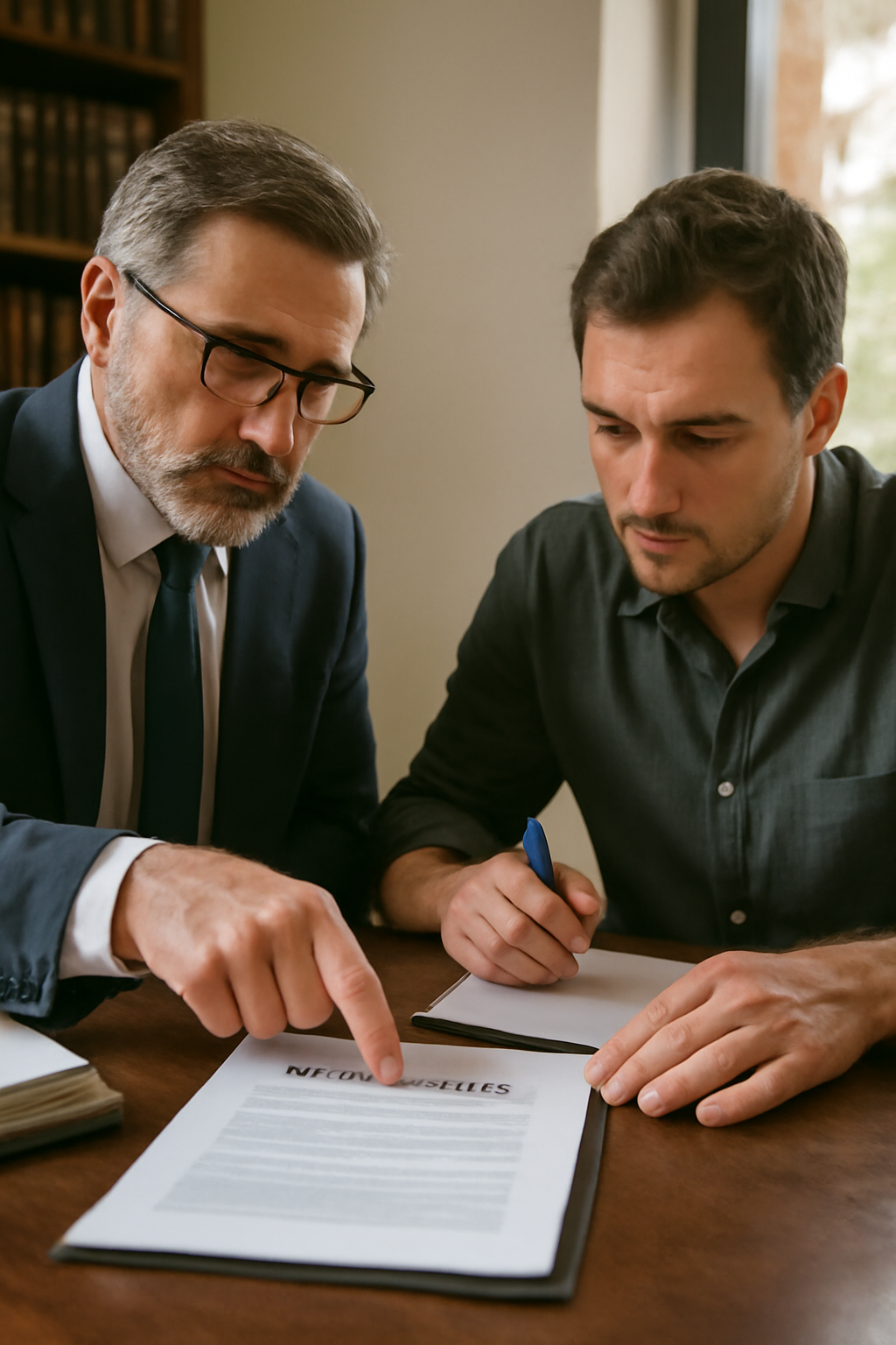 Evicção Protegendo o Comprador Contra Reivindicações Legítimas