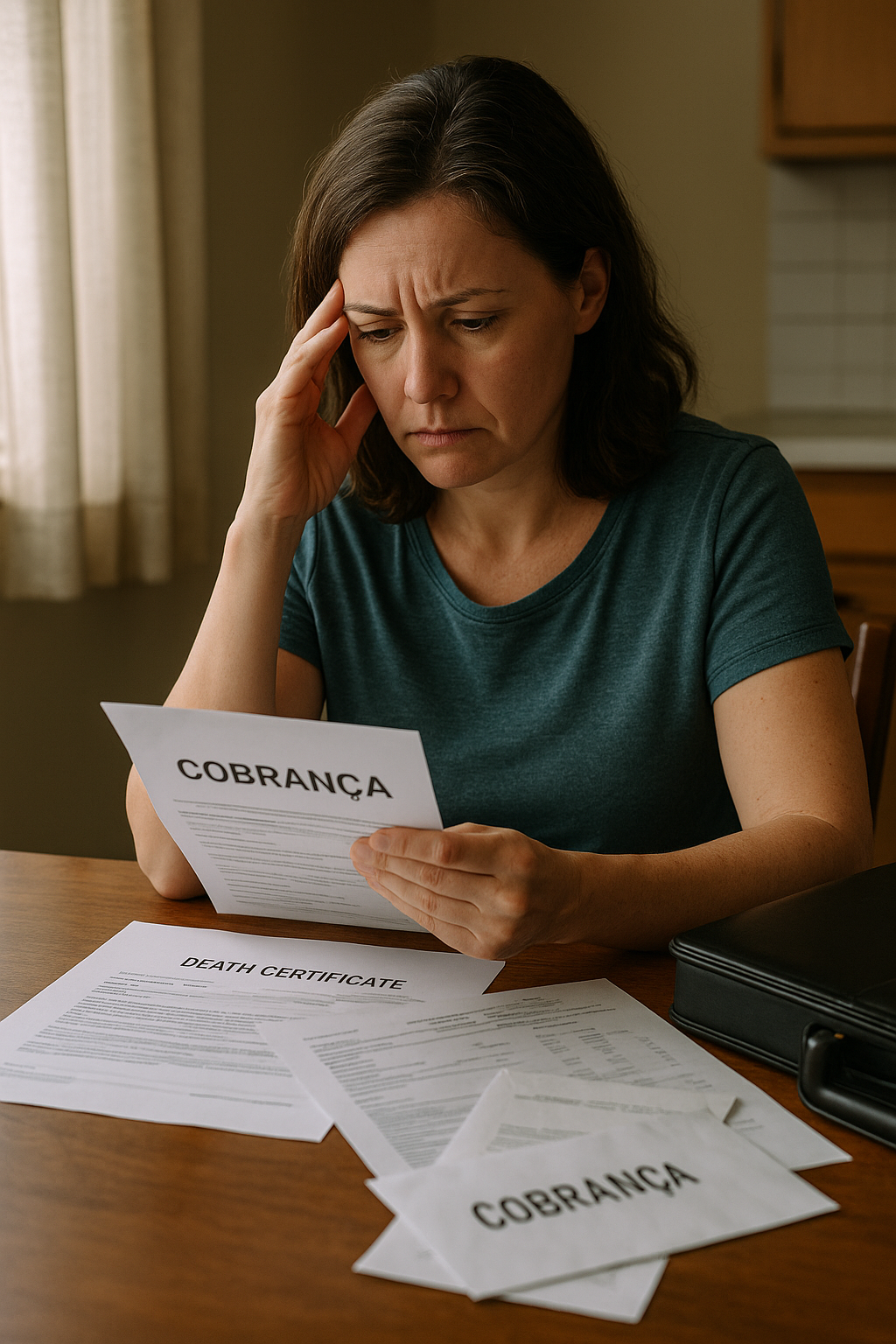 Dívidas Herdadas: O que Fazer Após a Morte de um Ente Querido?