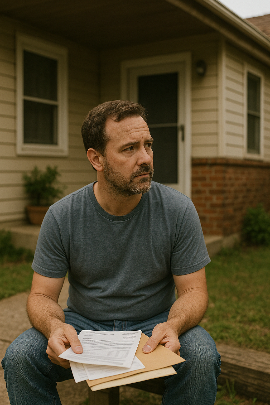 Moro em um imóvel há anos, mas não tenho escritura. Posso pedir usucapião