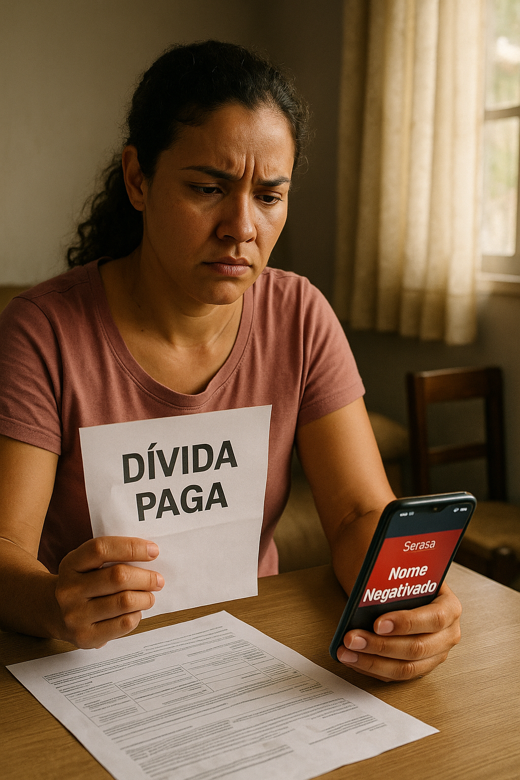 O que fazer se seu nome continua sujo após pagamento de dívida