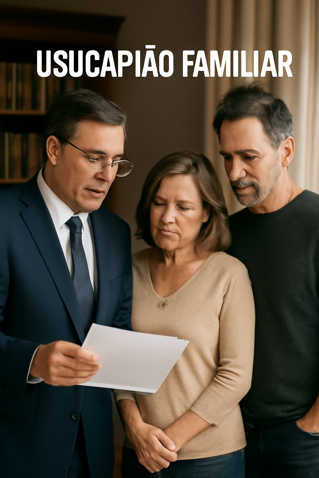 Usucapião Familiar Entenda os Requisitos e Como Fazer o Pedido
