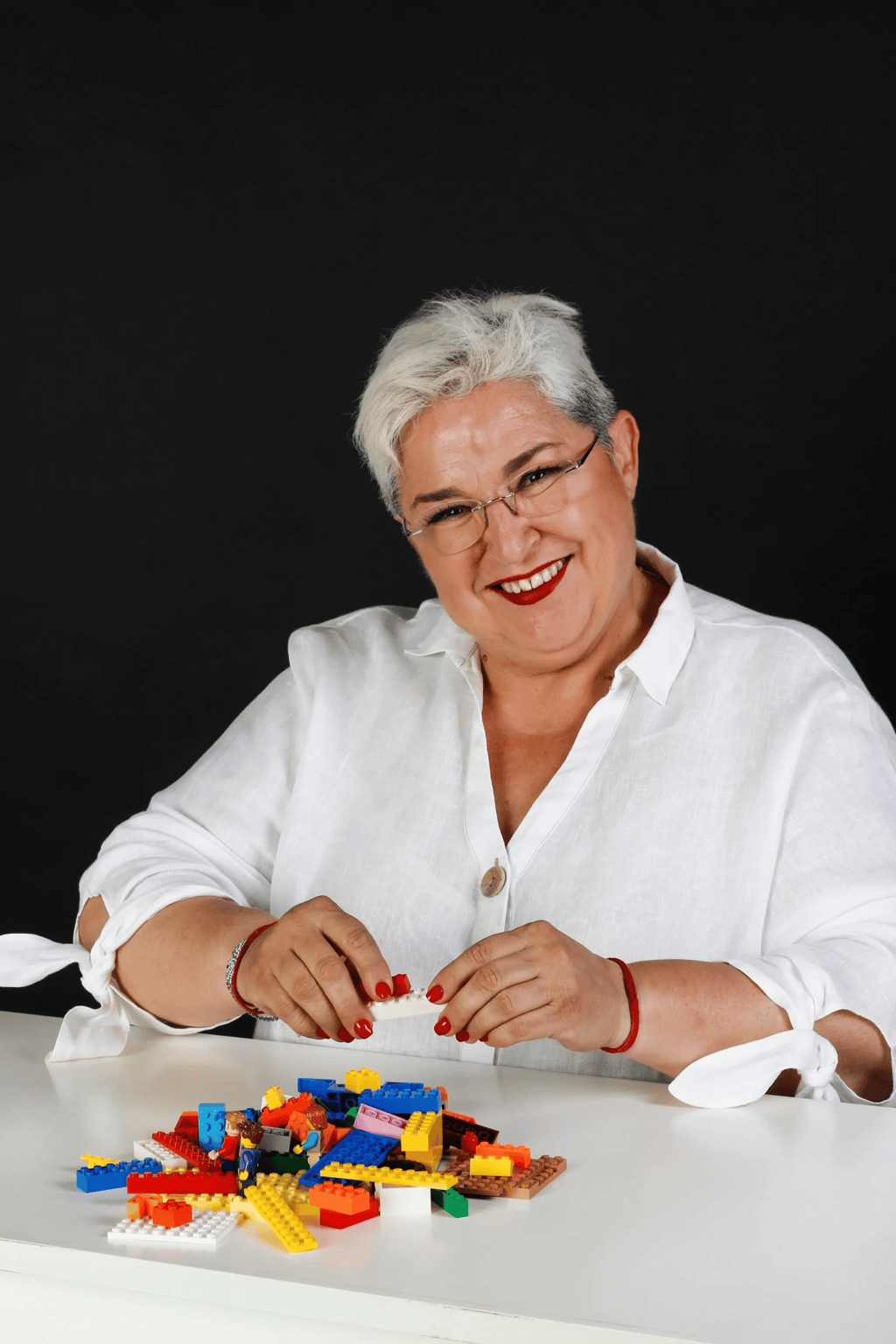 Facilitadora Lola Jiménez Vidal