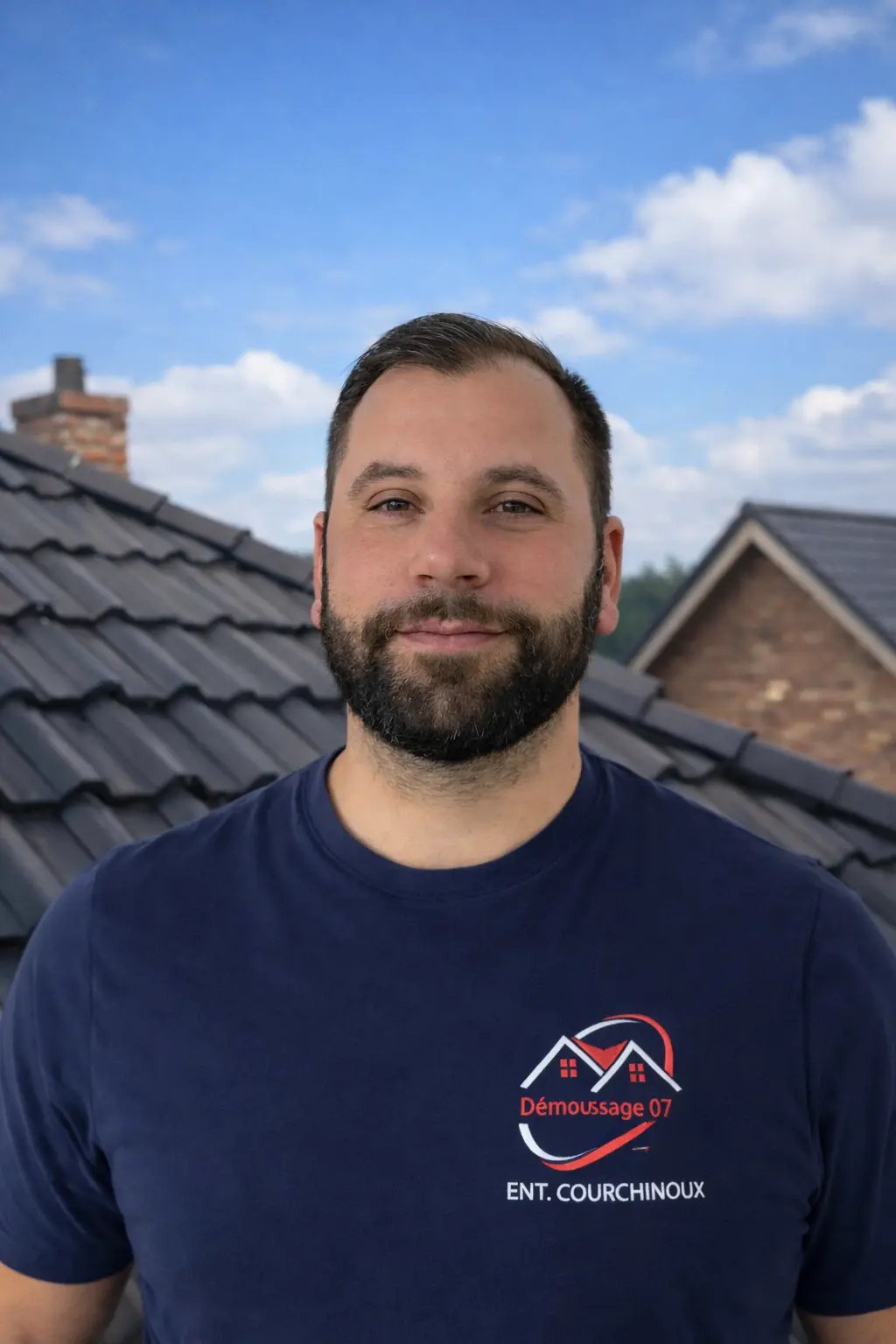 Contact artisan couvreur, zingueur et nettoyage toiture en ardèche