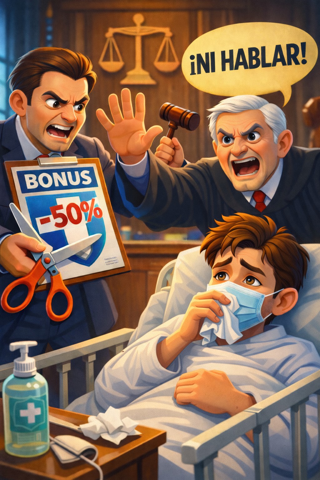 reducción bonus por it