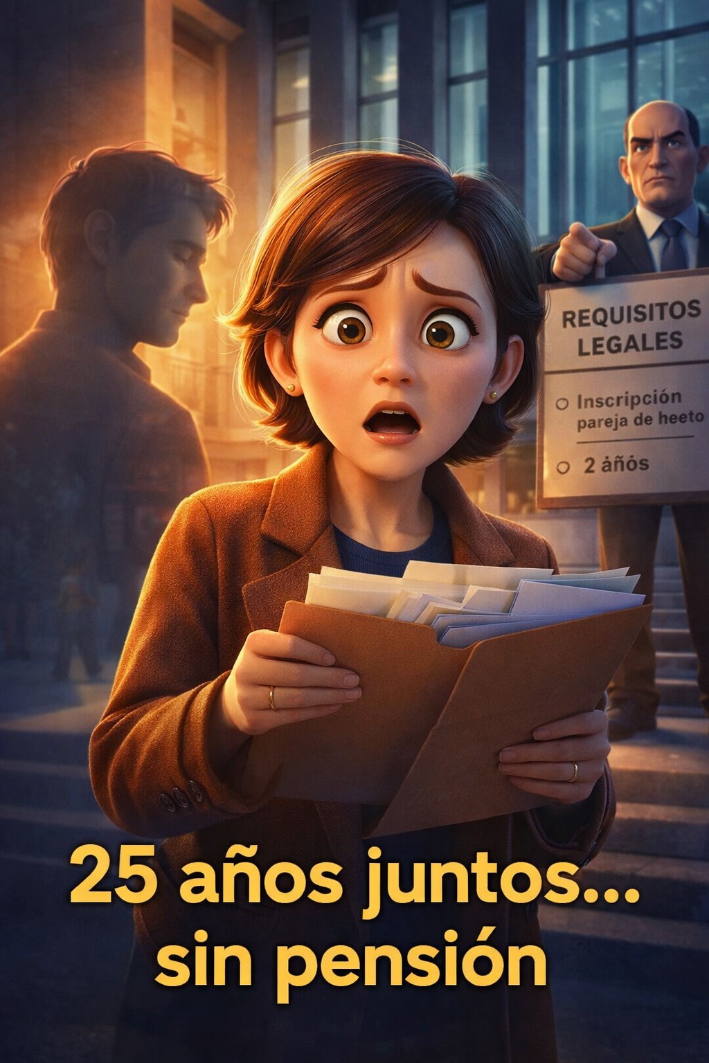 pareja de hecho viudedad