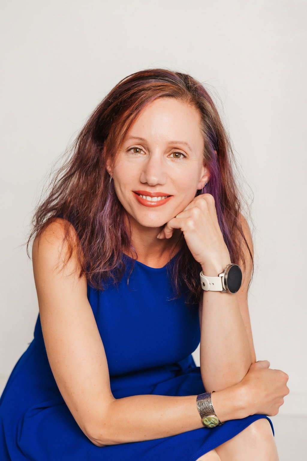 Portrait of Anna Echols