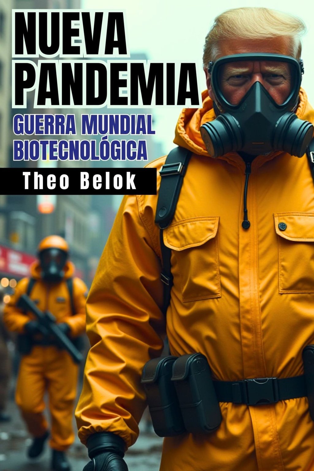 Nueva pandemia. Guerra biotecnológica