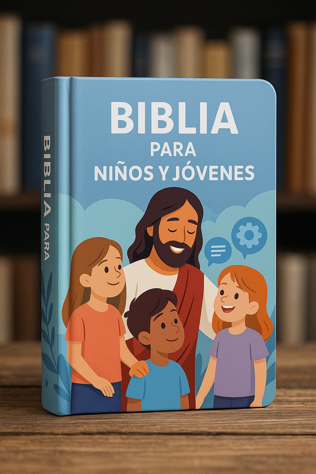 biblias para jovenes en sevilla
