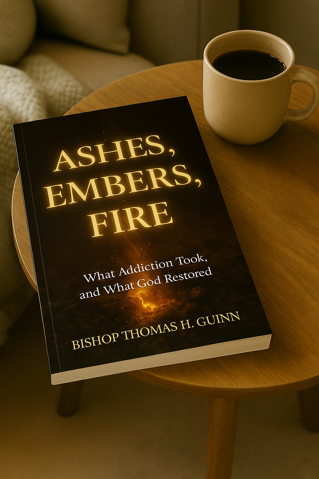 Ashes, Embers, Fire
