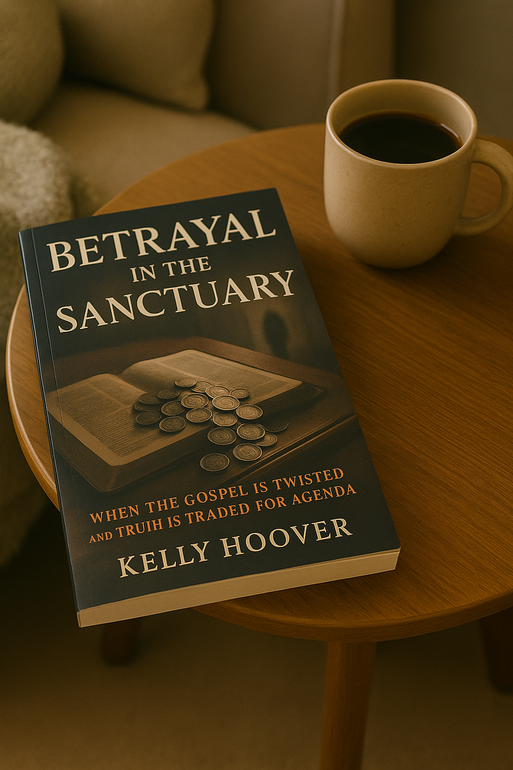 Betrayal in the Sanctuary