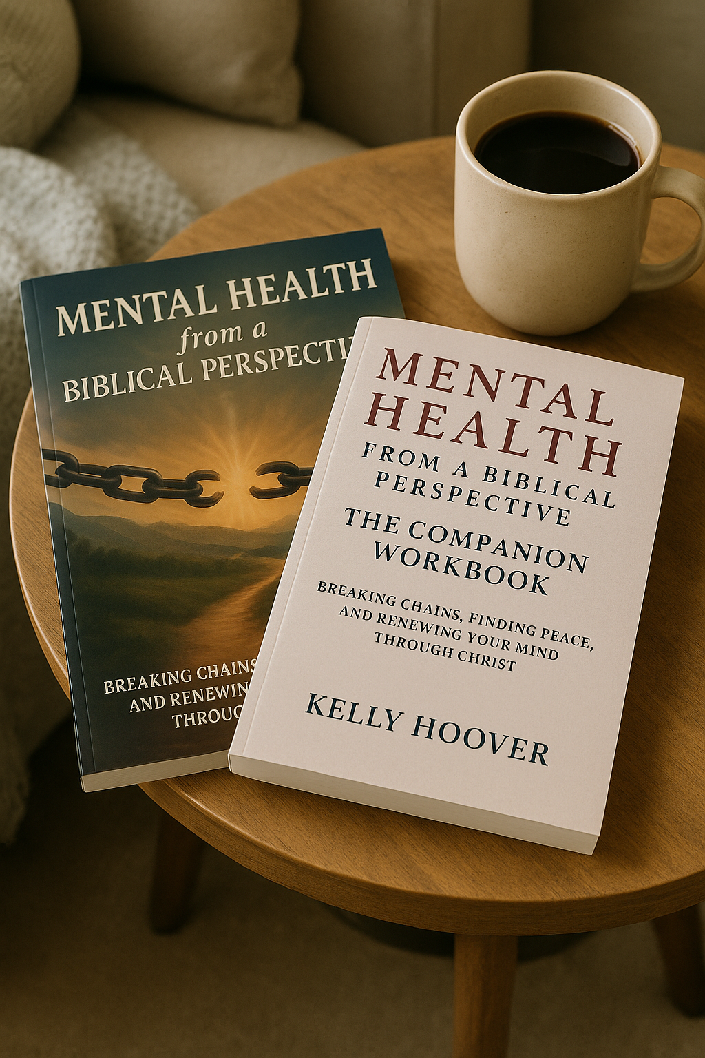 Mental Health from a Biblical Perspective with Companion