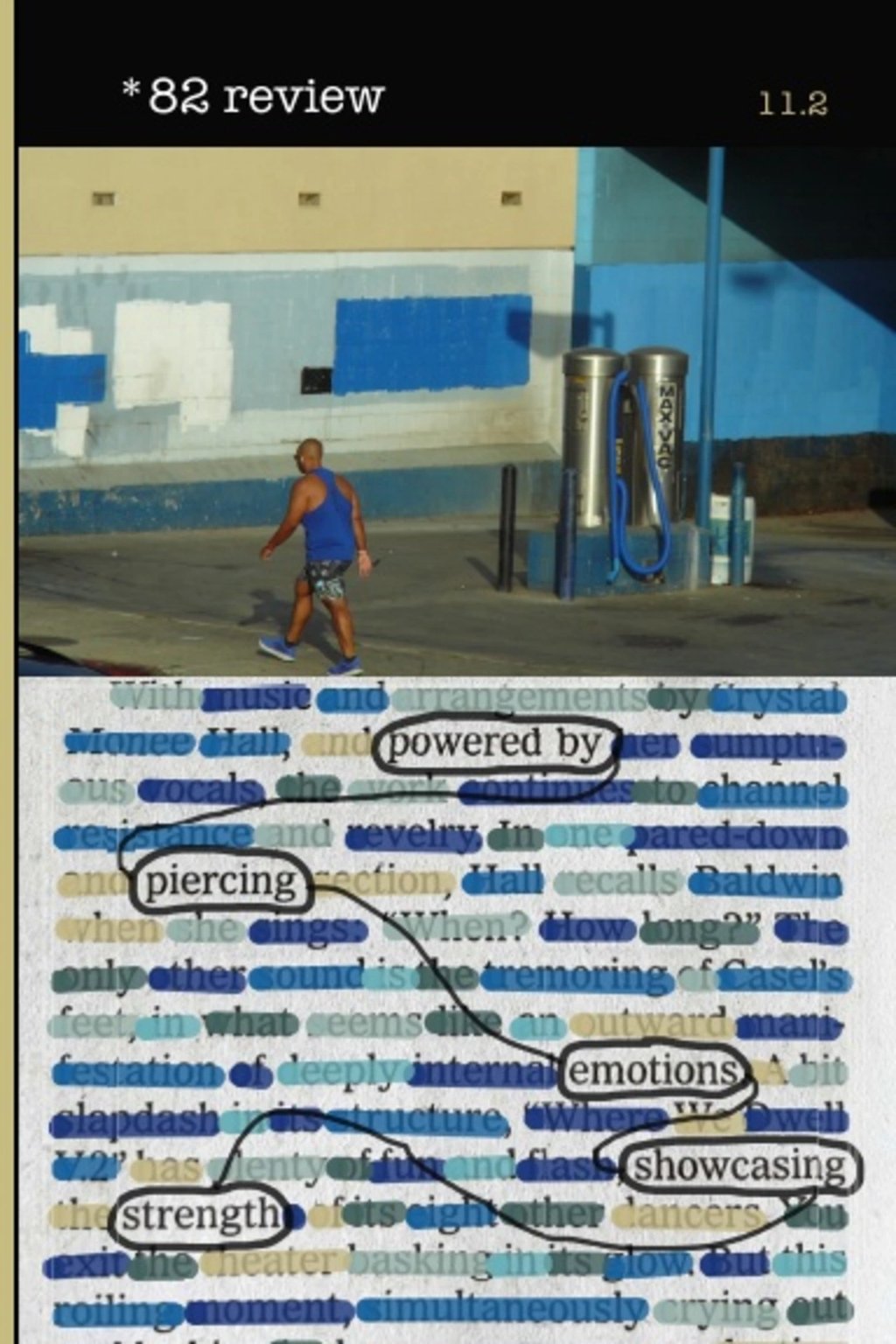 Image of Star 82 Review Issue 11.2 cover