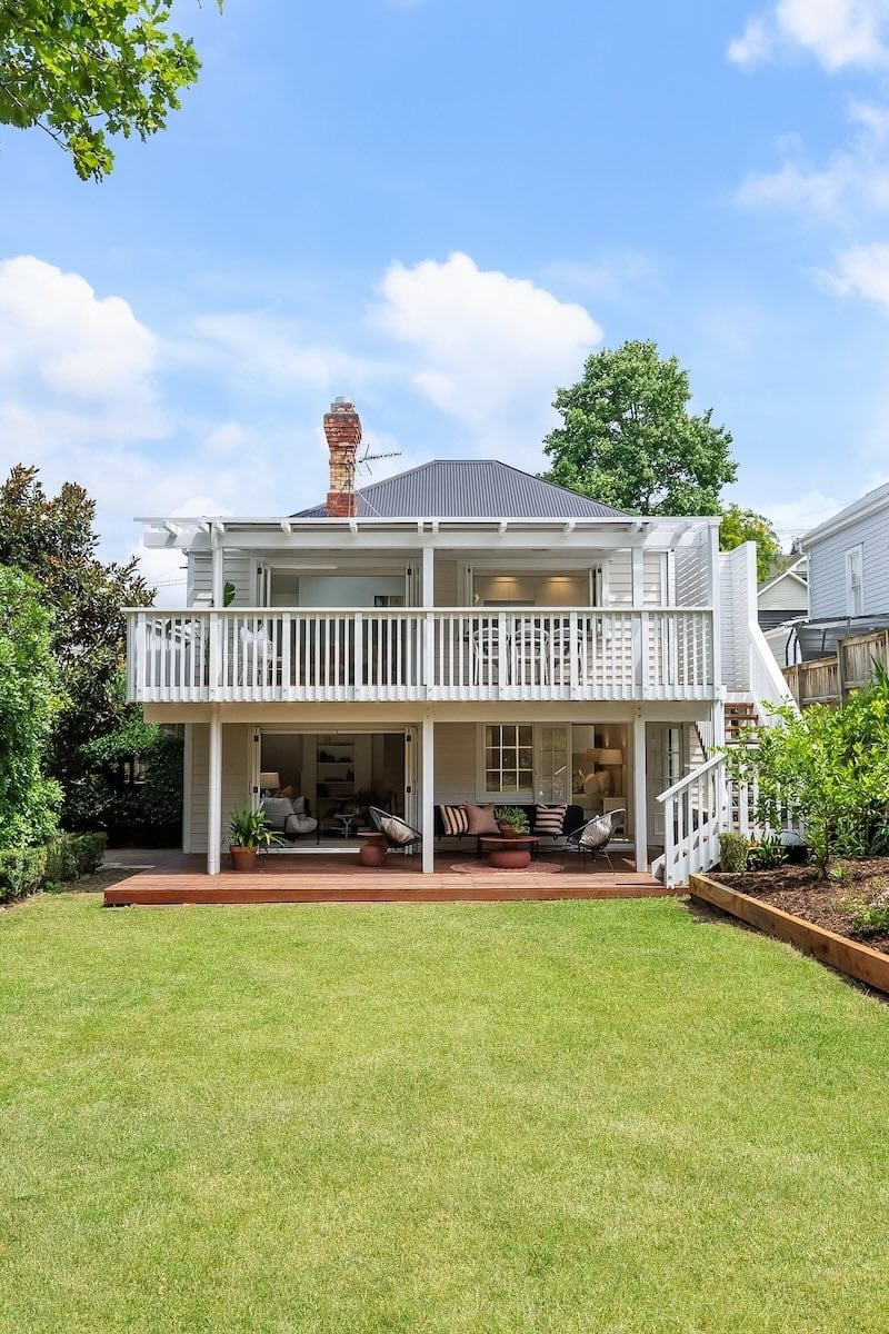 Remuera Restoration Project by Qualitas Builders