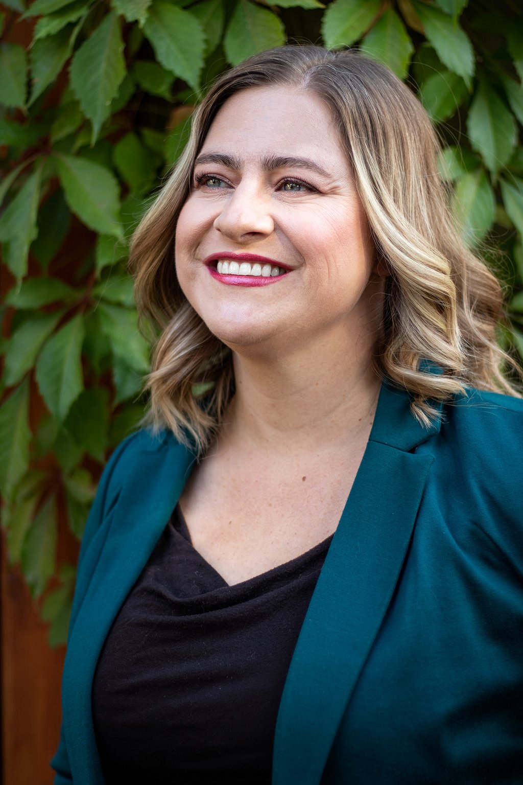 Leah Fink All Thrive