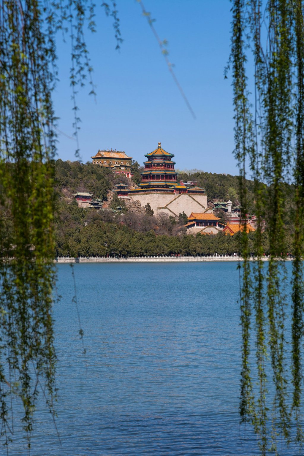 Sommarpalatset i Peking