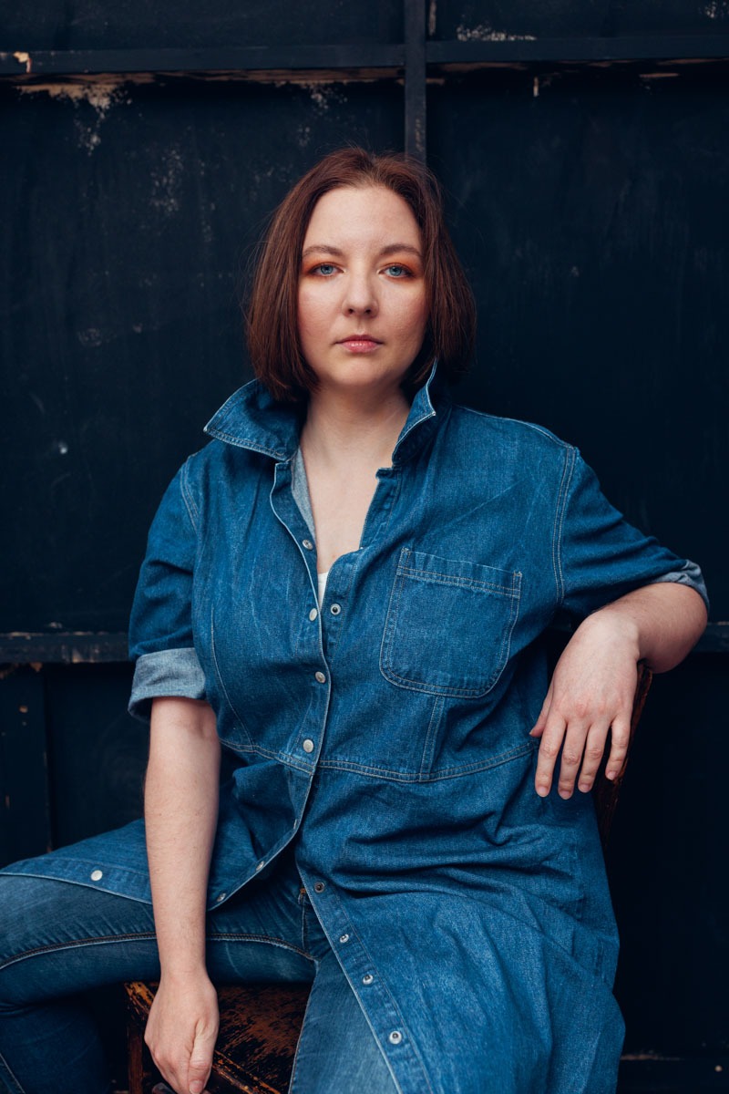 Schauspielerportrait Muenchen